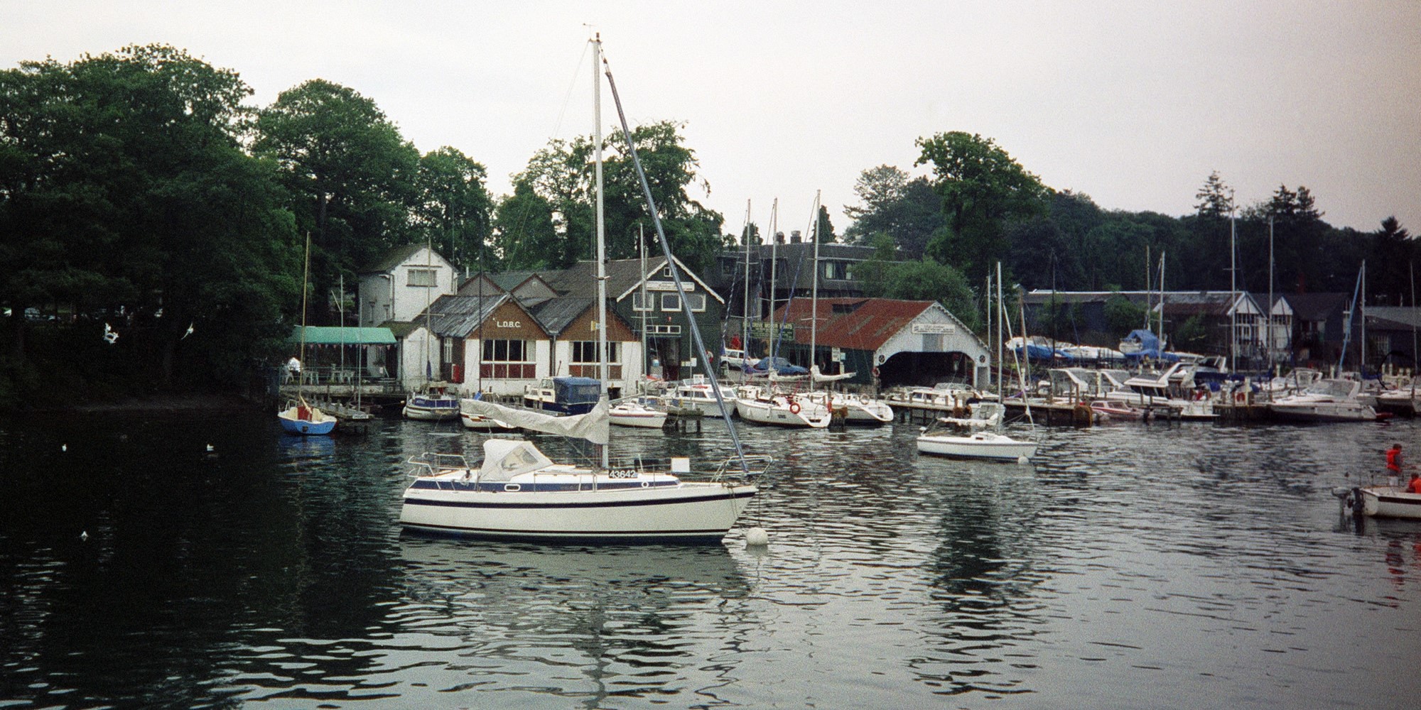 header image, no content